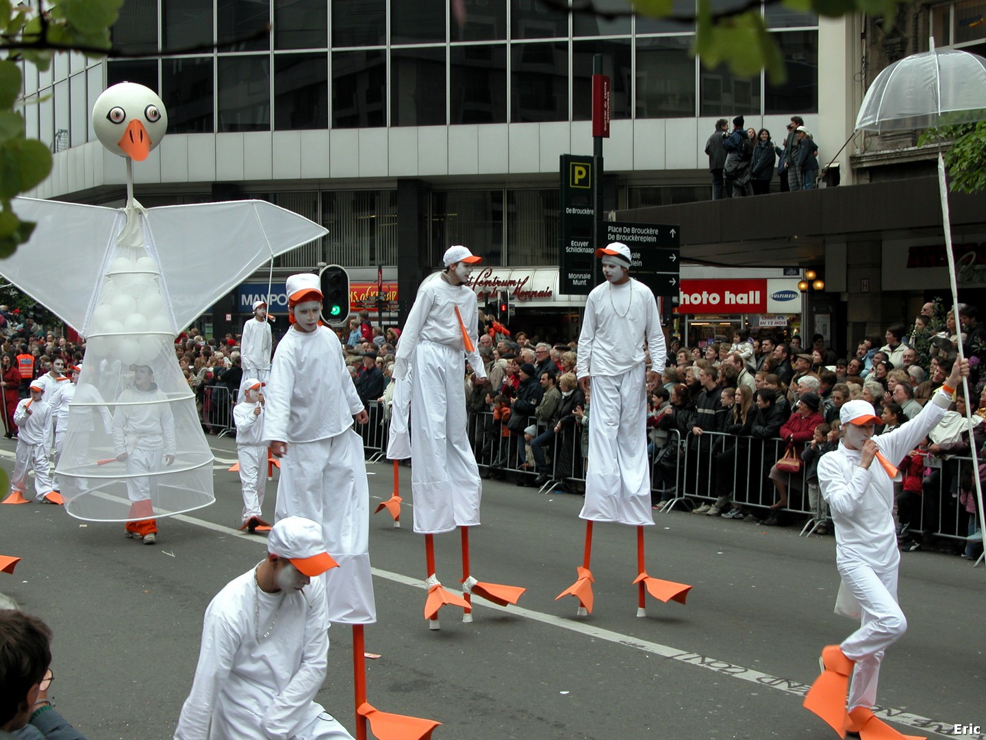  Zinneke Parade