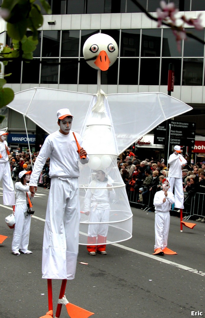  Zinneke Parade