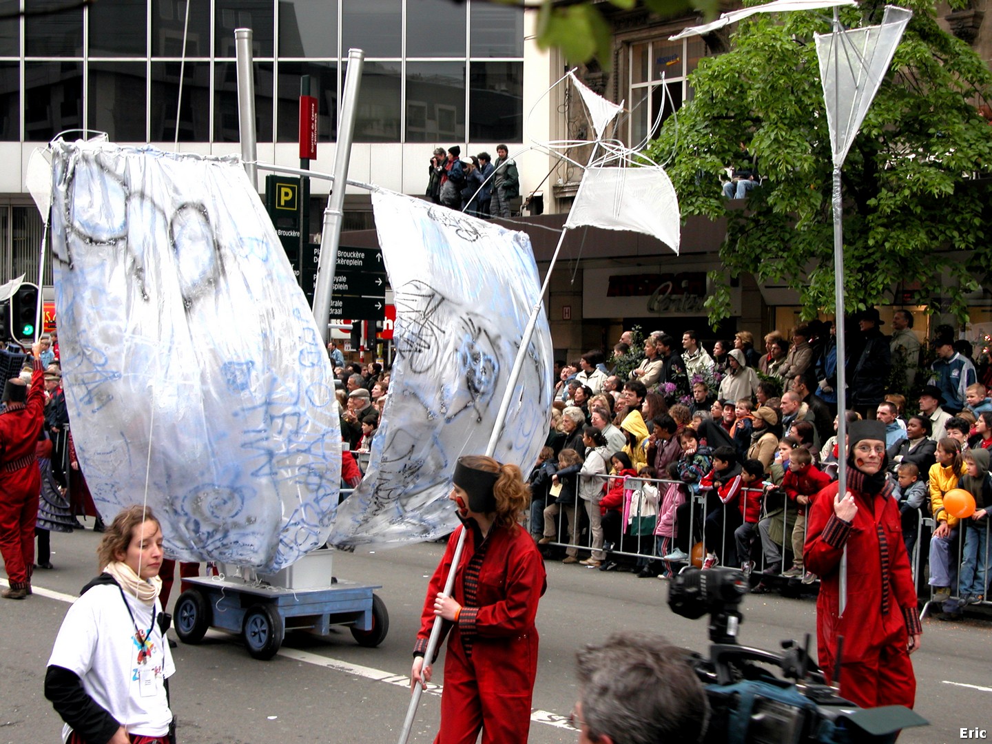  Zinneke Parade