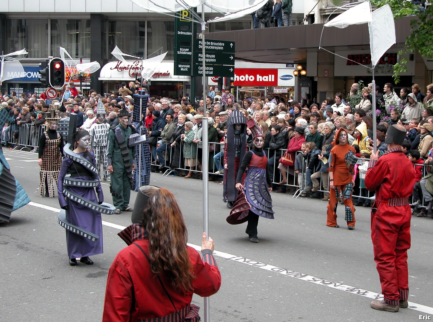  Zinneke Parade