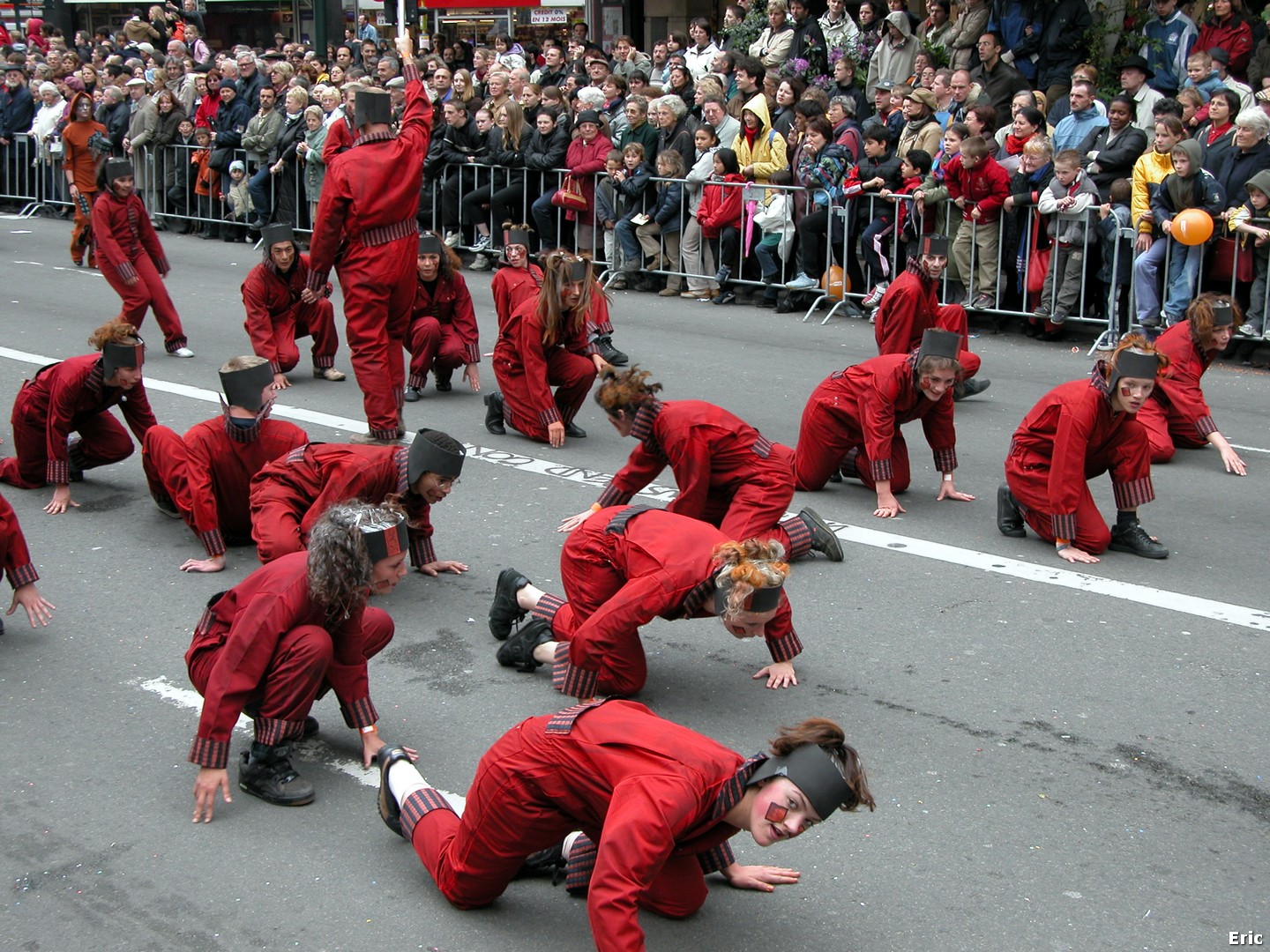  Zinneke Parade