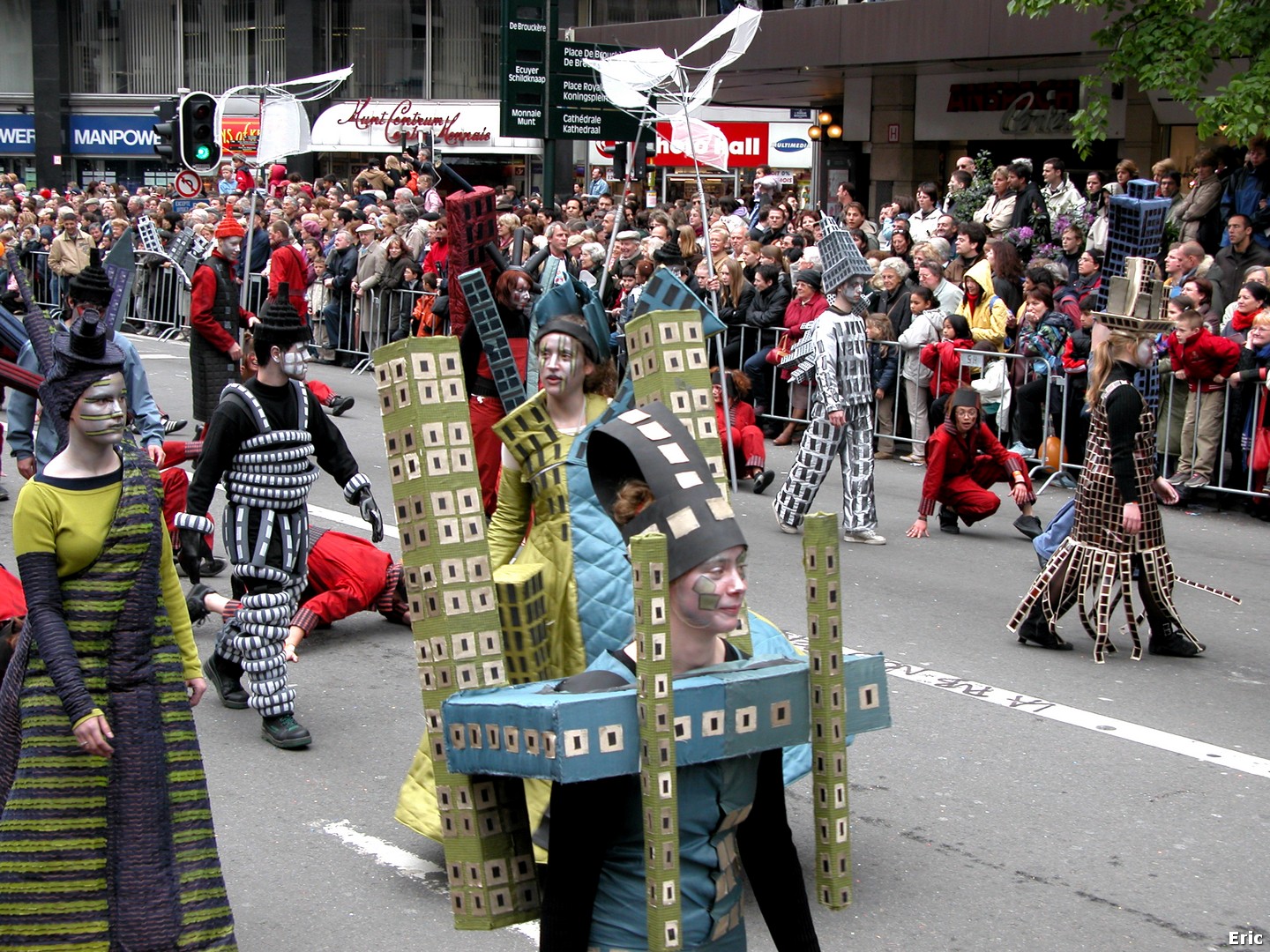  Zinneke Parade