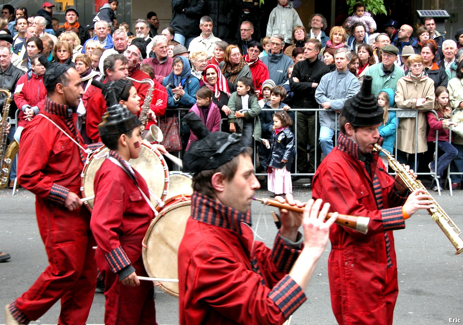  Zinneke Parade