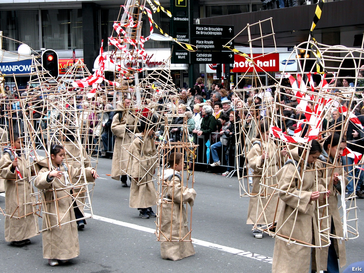  Zinneke Parade