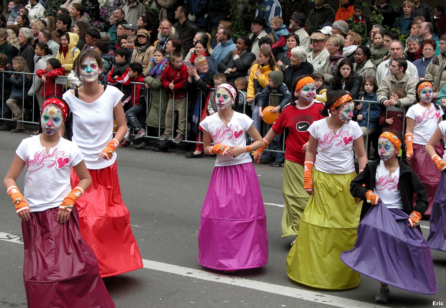  Zinneke Parade