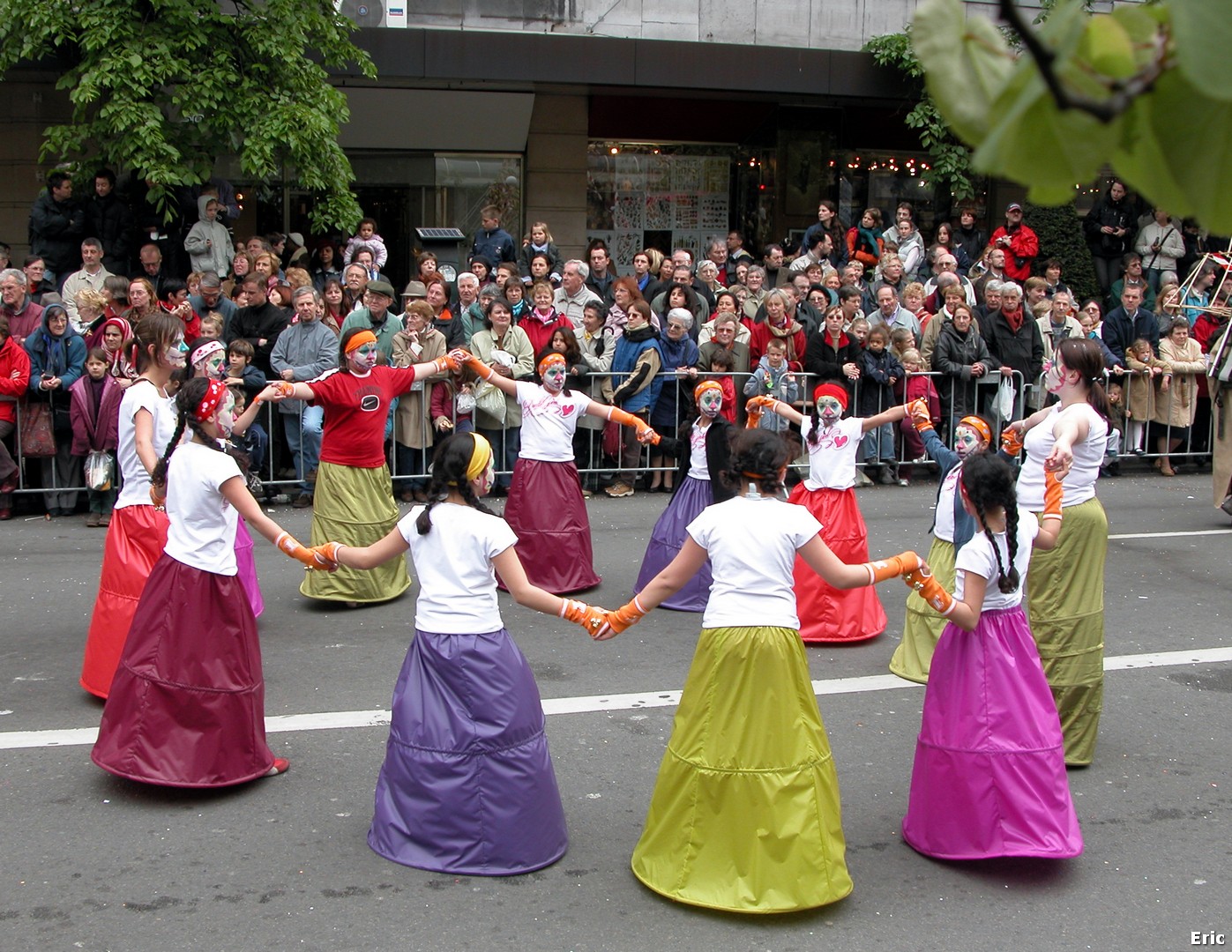  Zinneke Parade