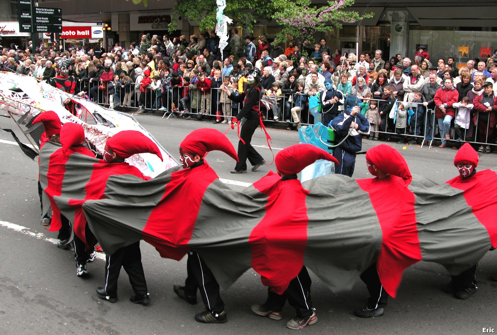  Zinneke Parade