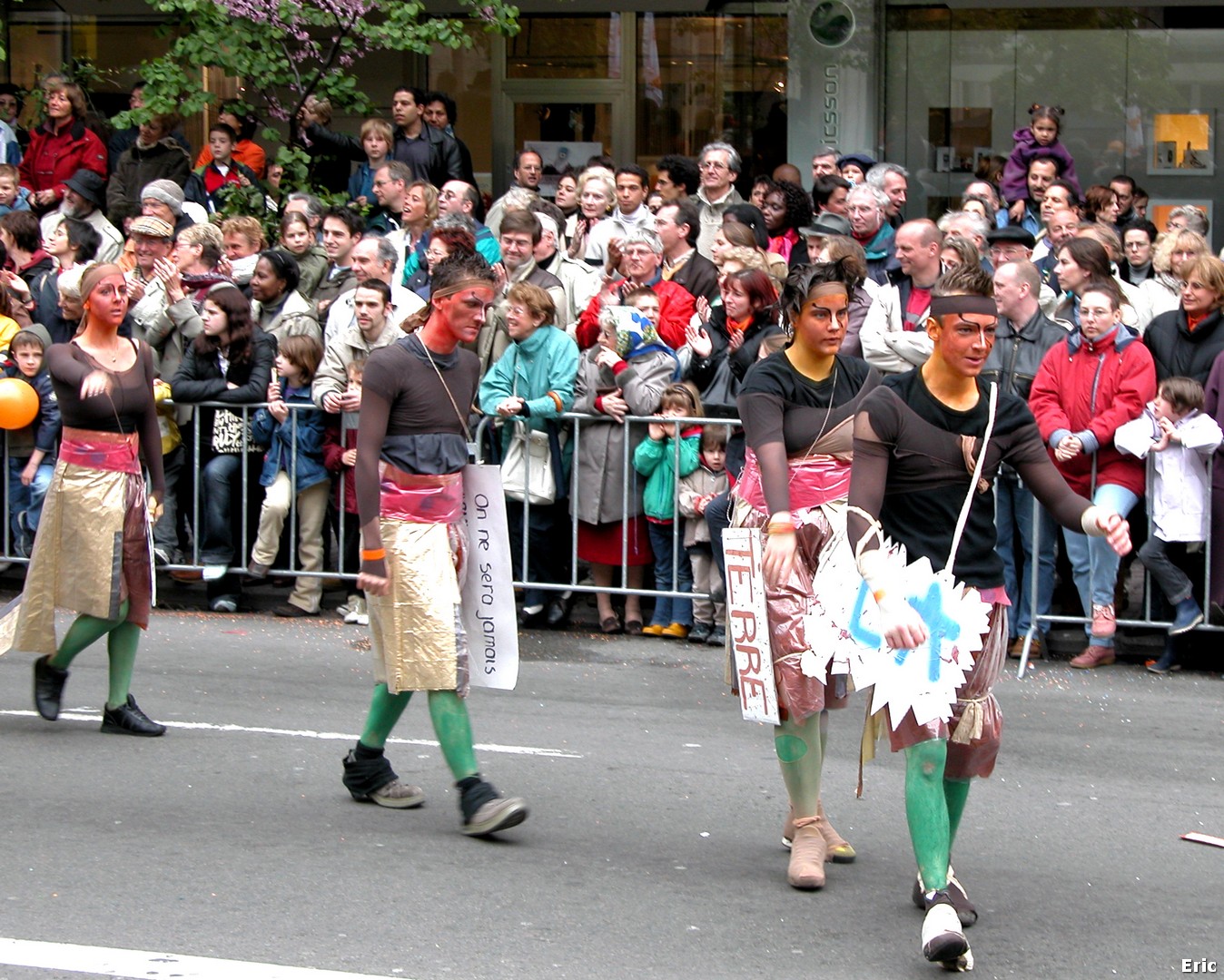  Zinneke Parade