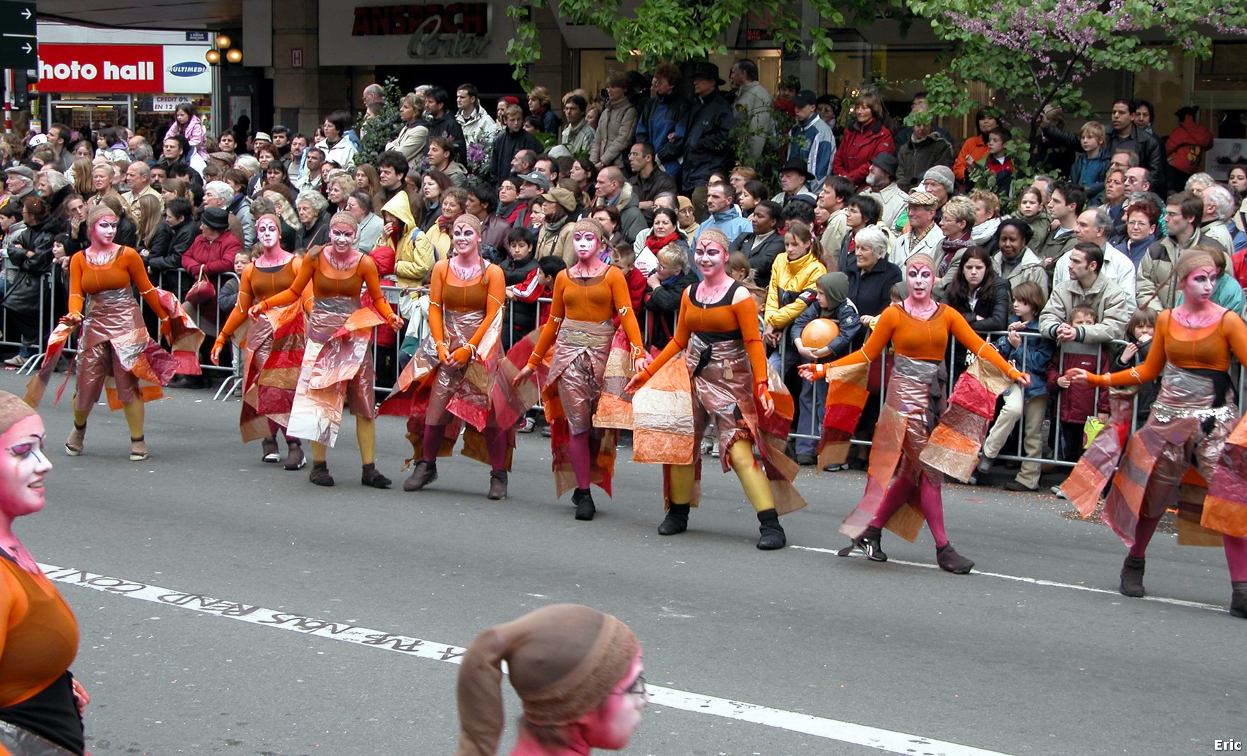  Zinneke Parade