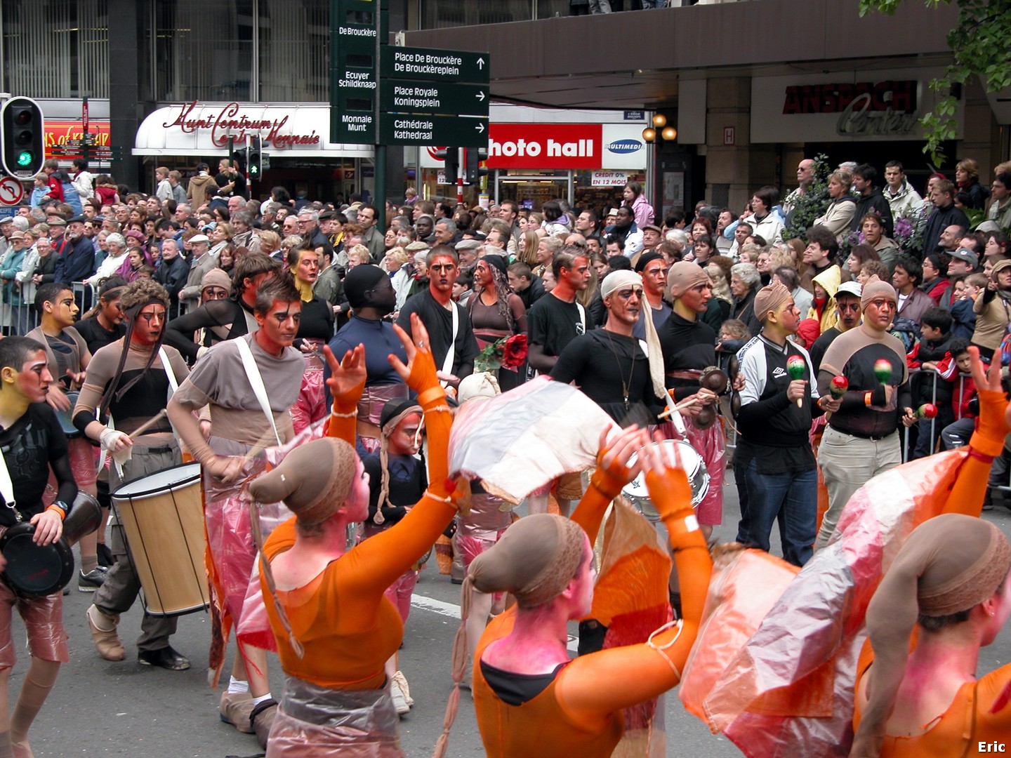  Zinneke Parade