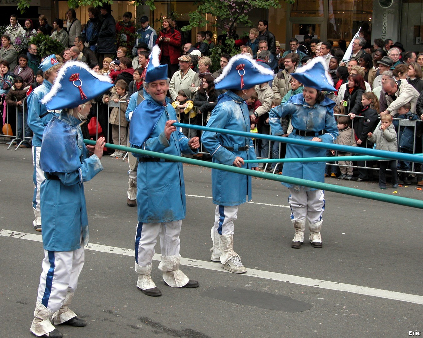  Zinneke Parade