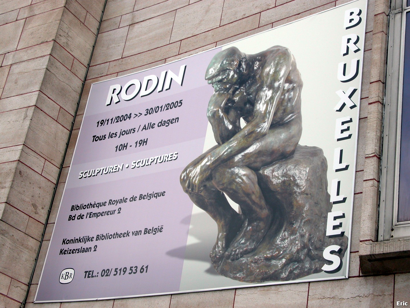Bld de l' Empereur