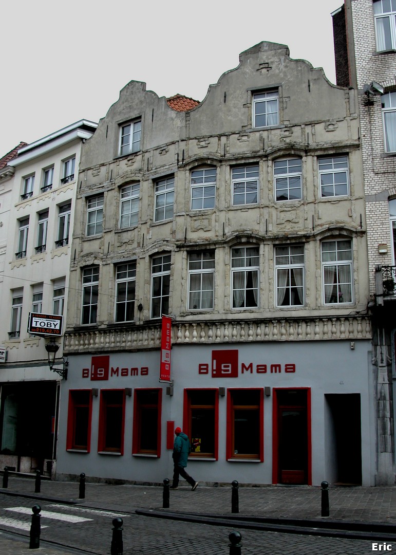 Place de la Vieille Halle aux Bl�s