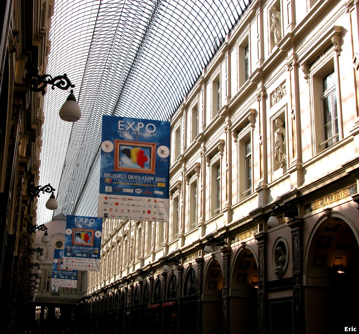 Galeries Royales Saint-Hubert