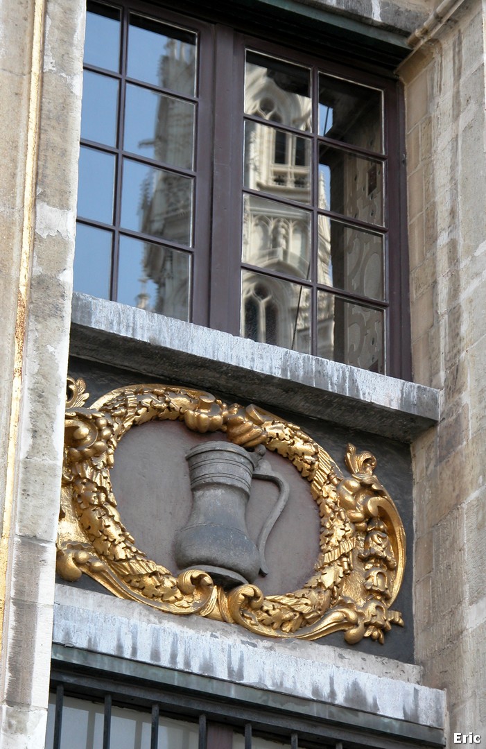  Grand-Place (Le Pot d'étain)