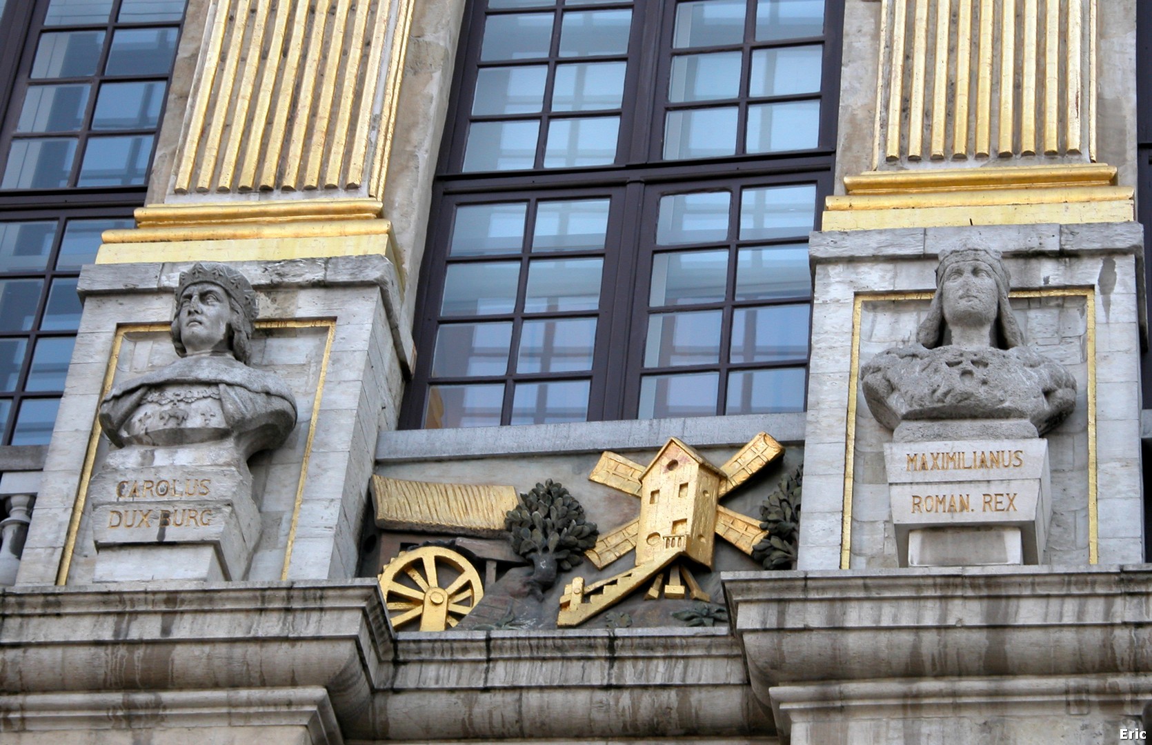  Grand-Place (Le Moulin à Vent)