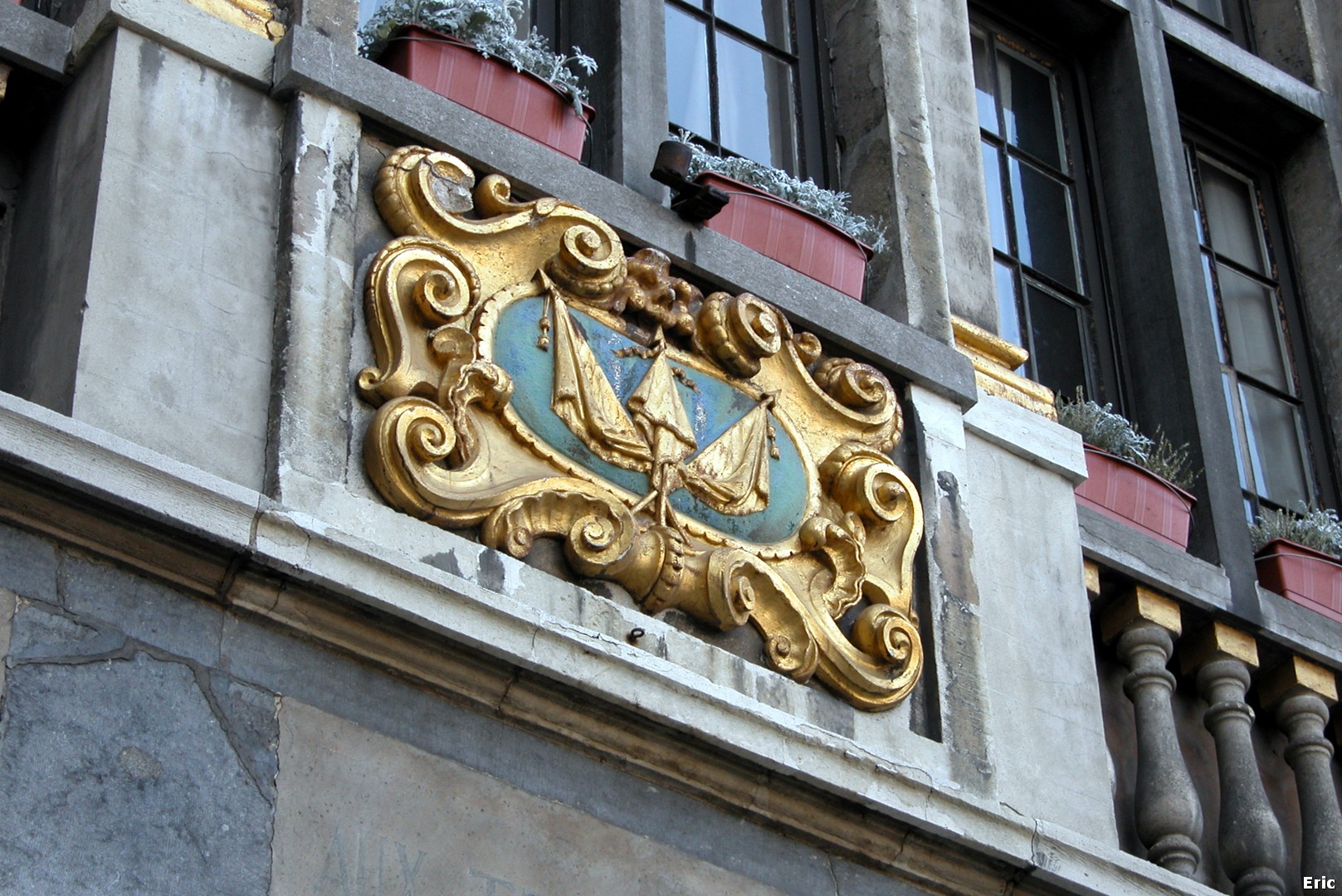  Grand-Place (Le Mont Thabor)