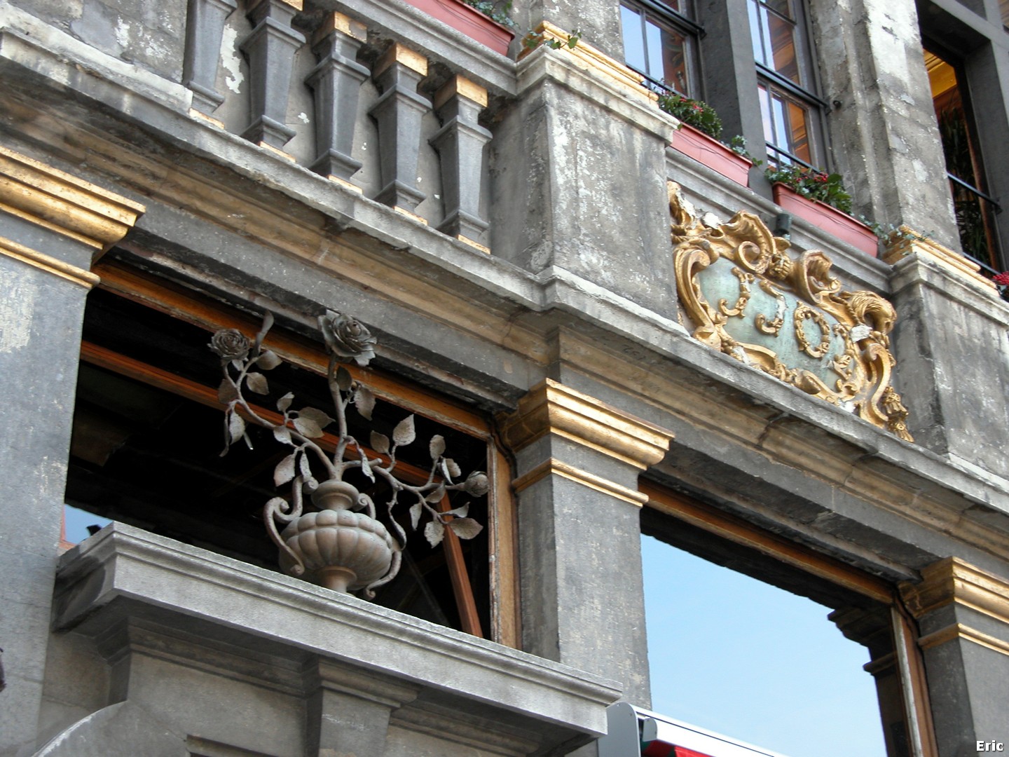  Grand-Place (La Rose)