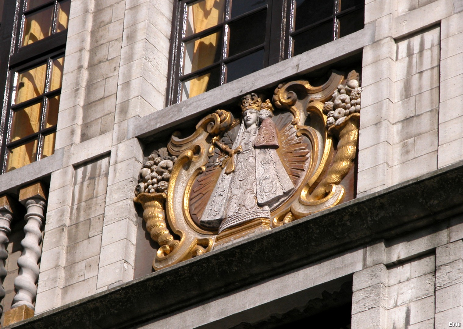  Grand-Place (Sainte Barbe)