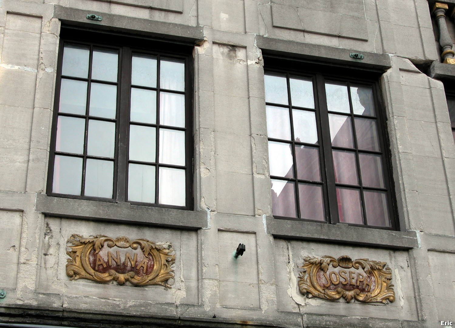  Grand-Place (Anna et Joseph)