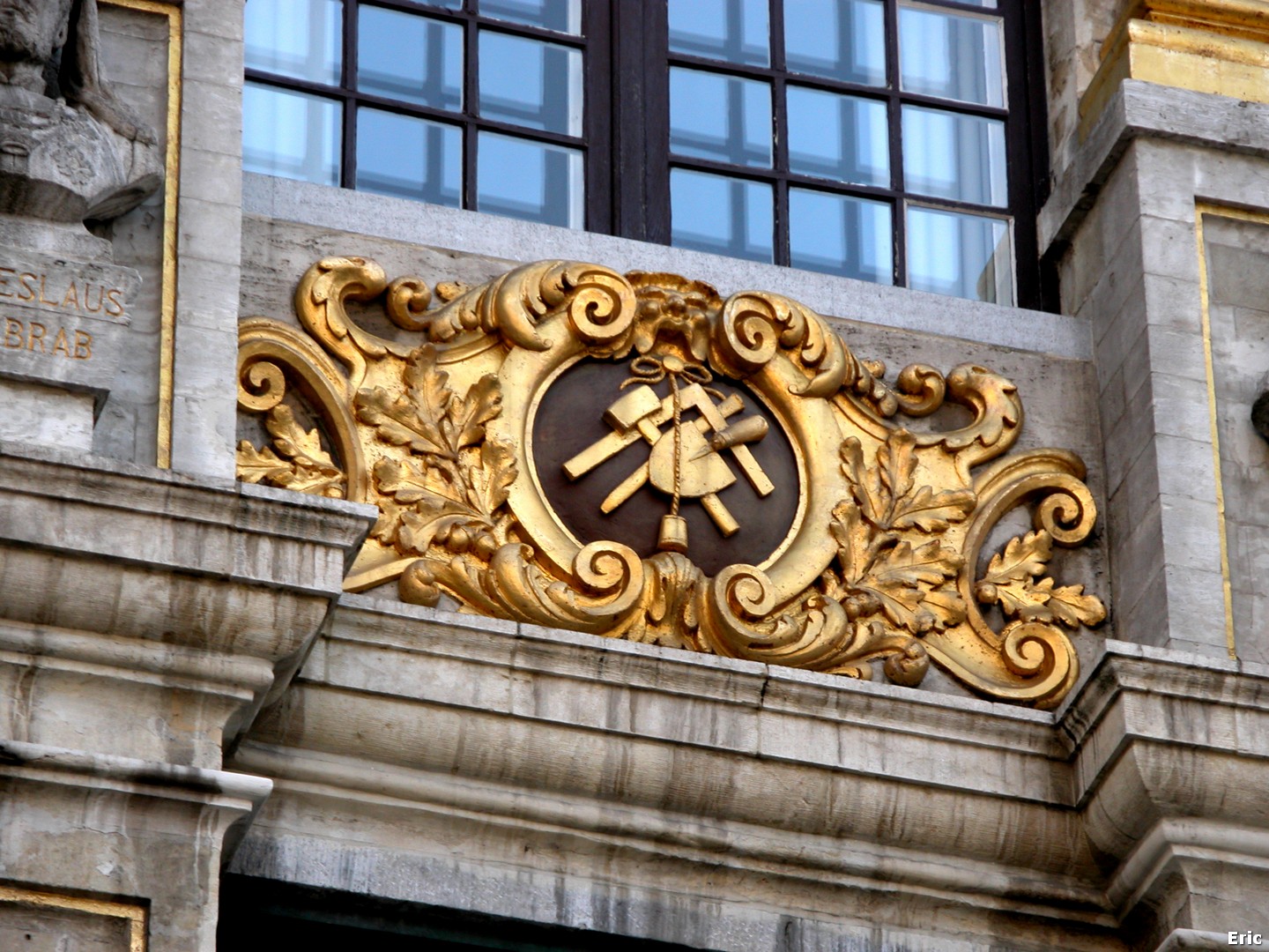  Grand-Place (Maison des Quatre Couronnes)