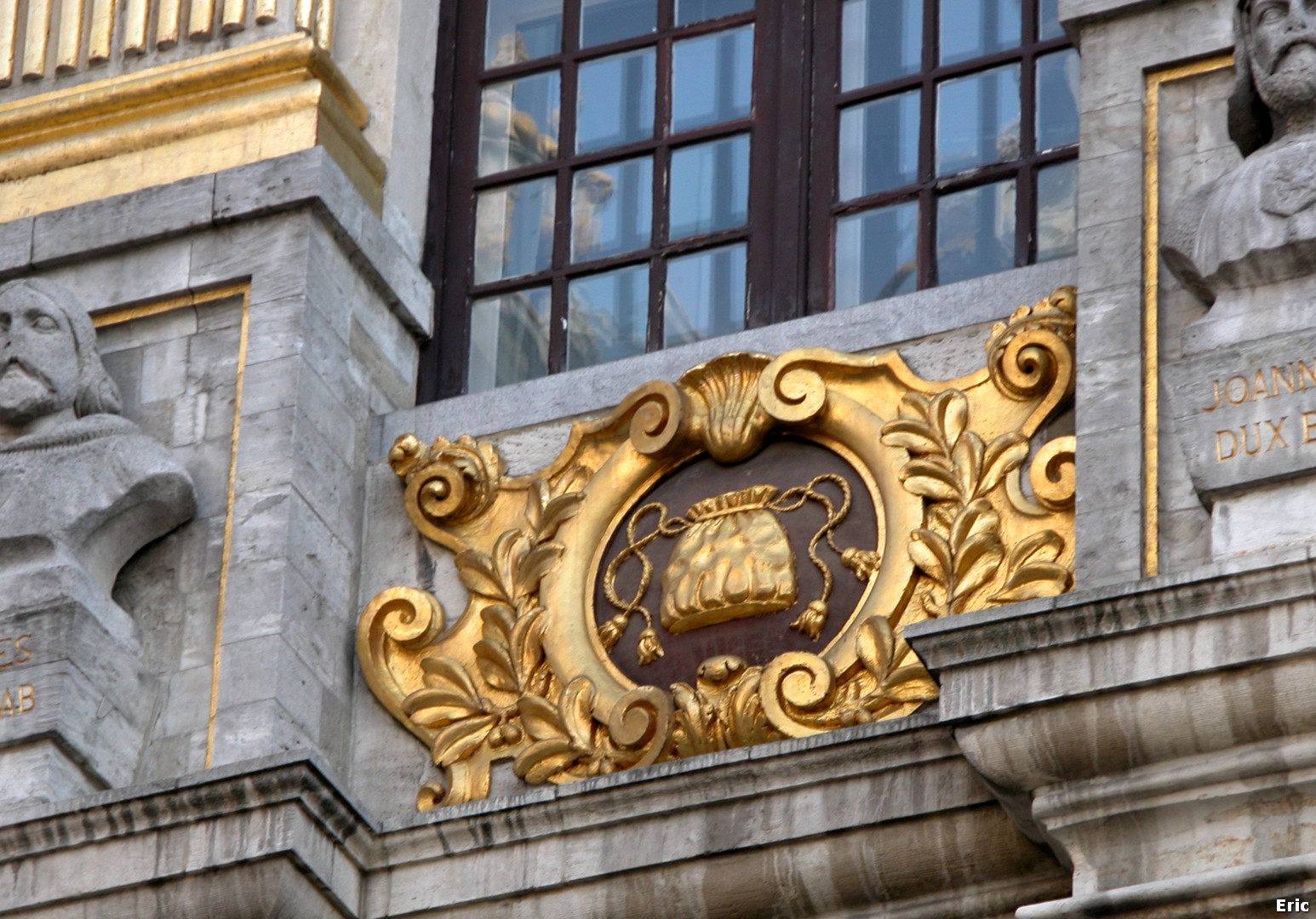  Grand-Place (La Bourse)