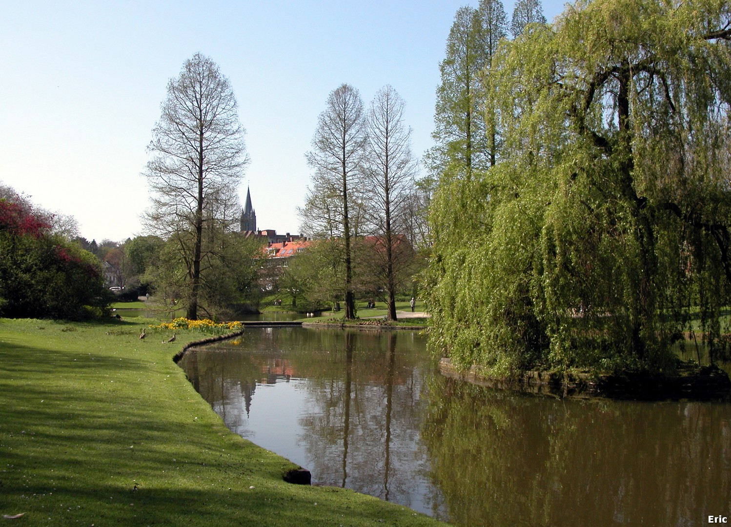 Etangs du Leybeek