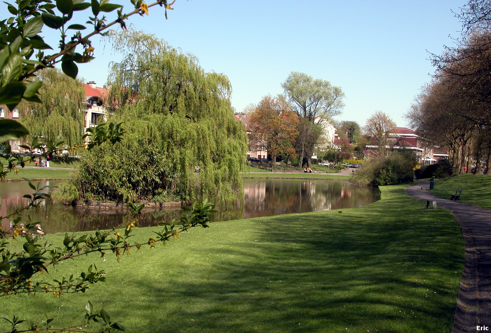 Etangs du Leybeek