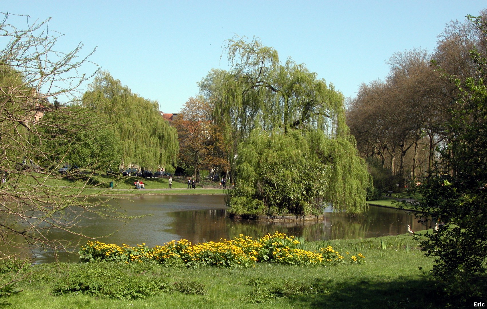 Etangs du Leybeek