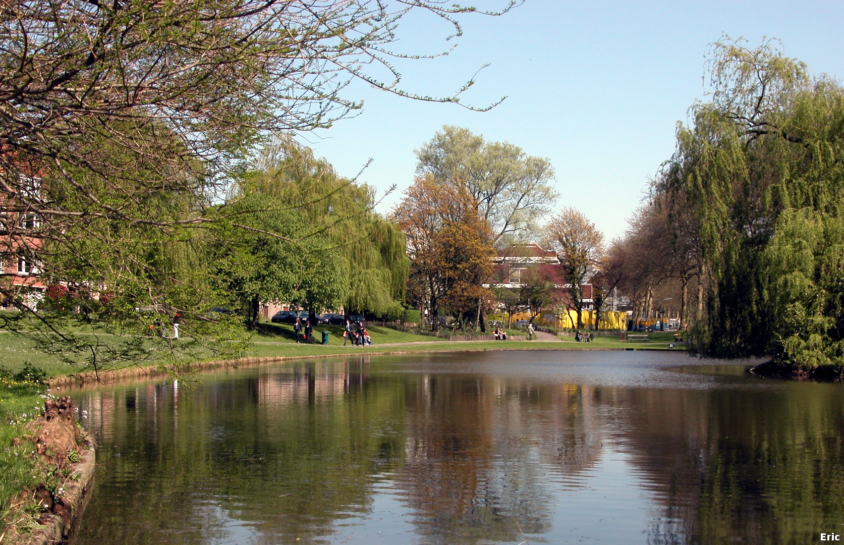 Etangs du Leybeek