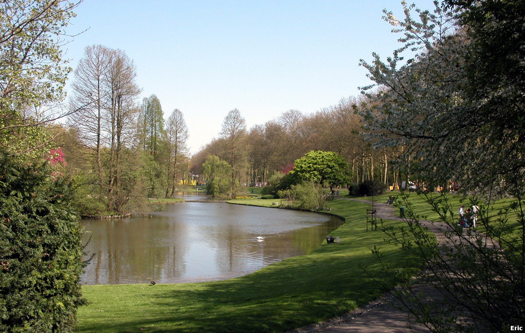 Etangs du Leybeek