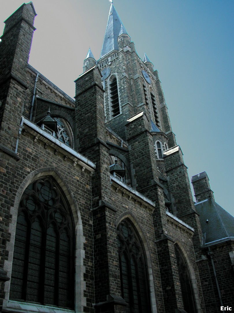 Eglise Saint Hubert