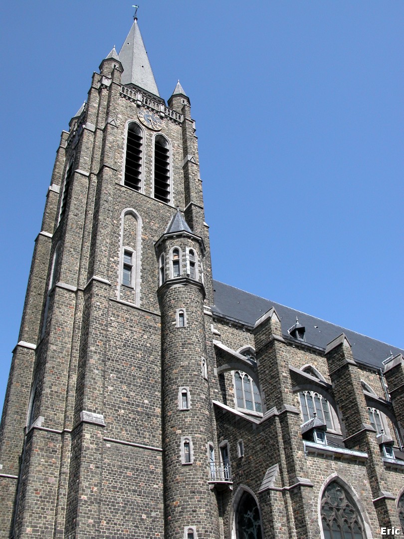 Eglise Saint Hubert