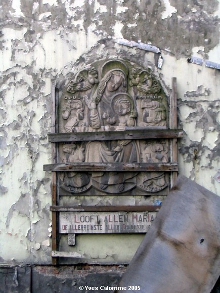 Rue des Sables