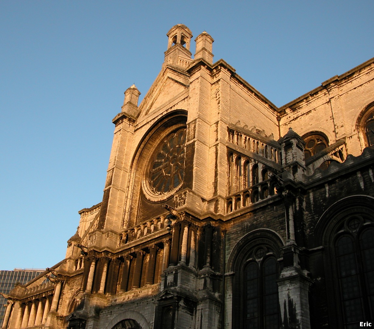 Eglise Ste Catherine