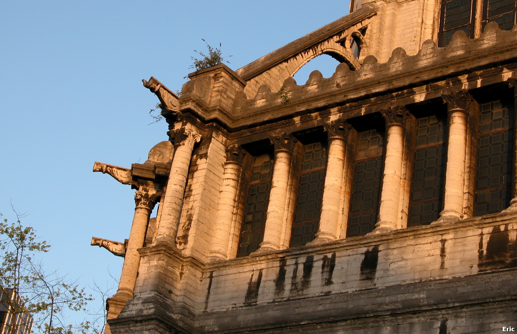 Eglise Ste Catherine