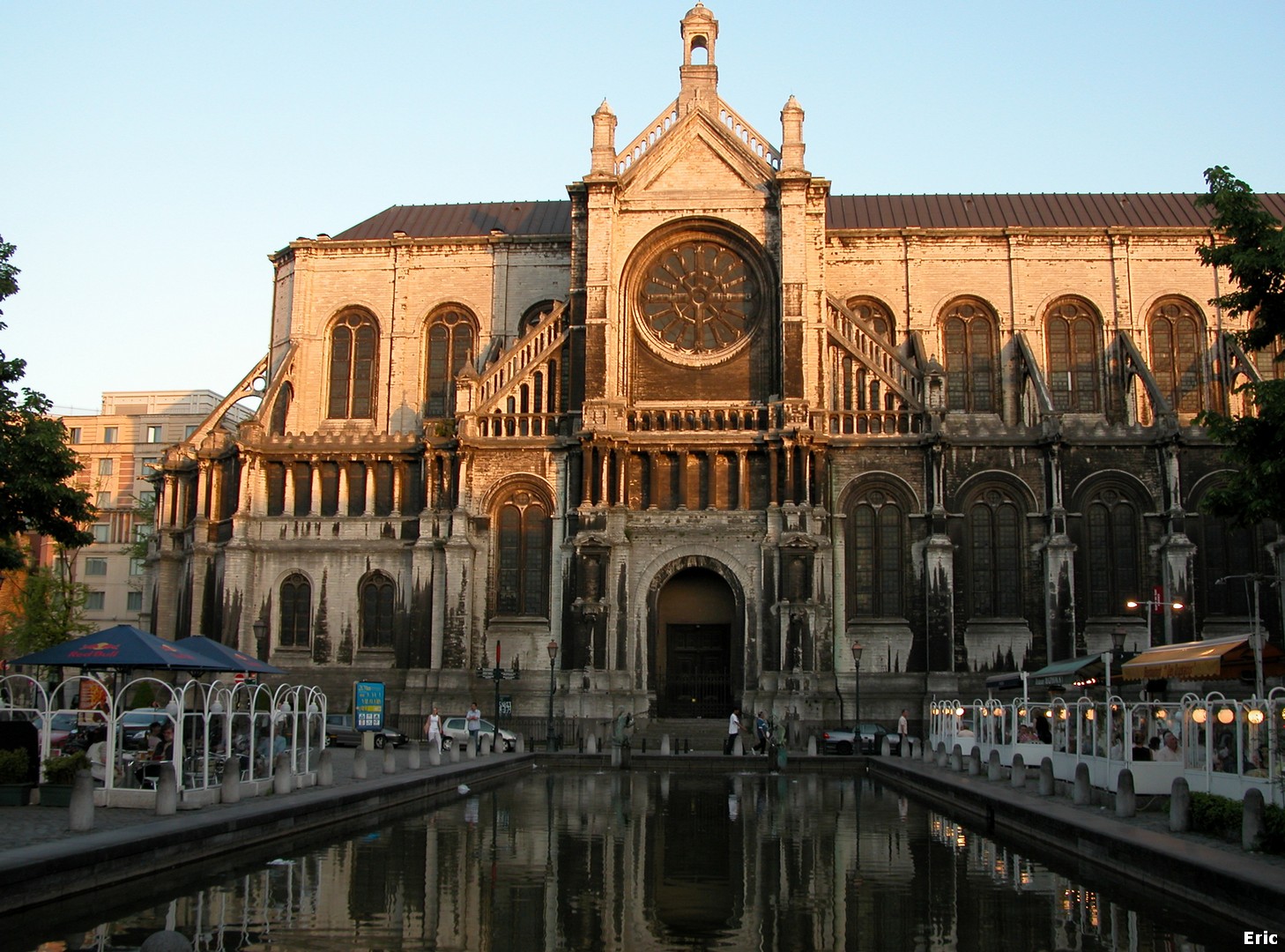 Eglise Ste Catherine