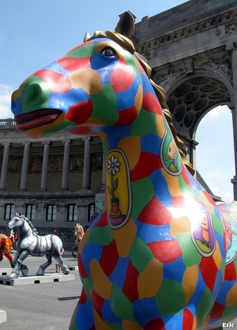 Parc du Cinquantenaire