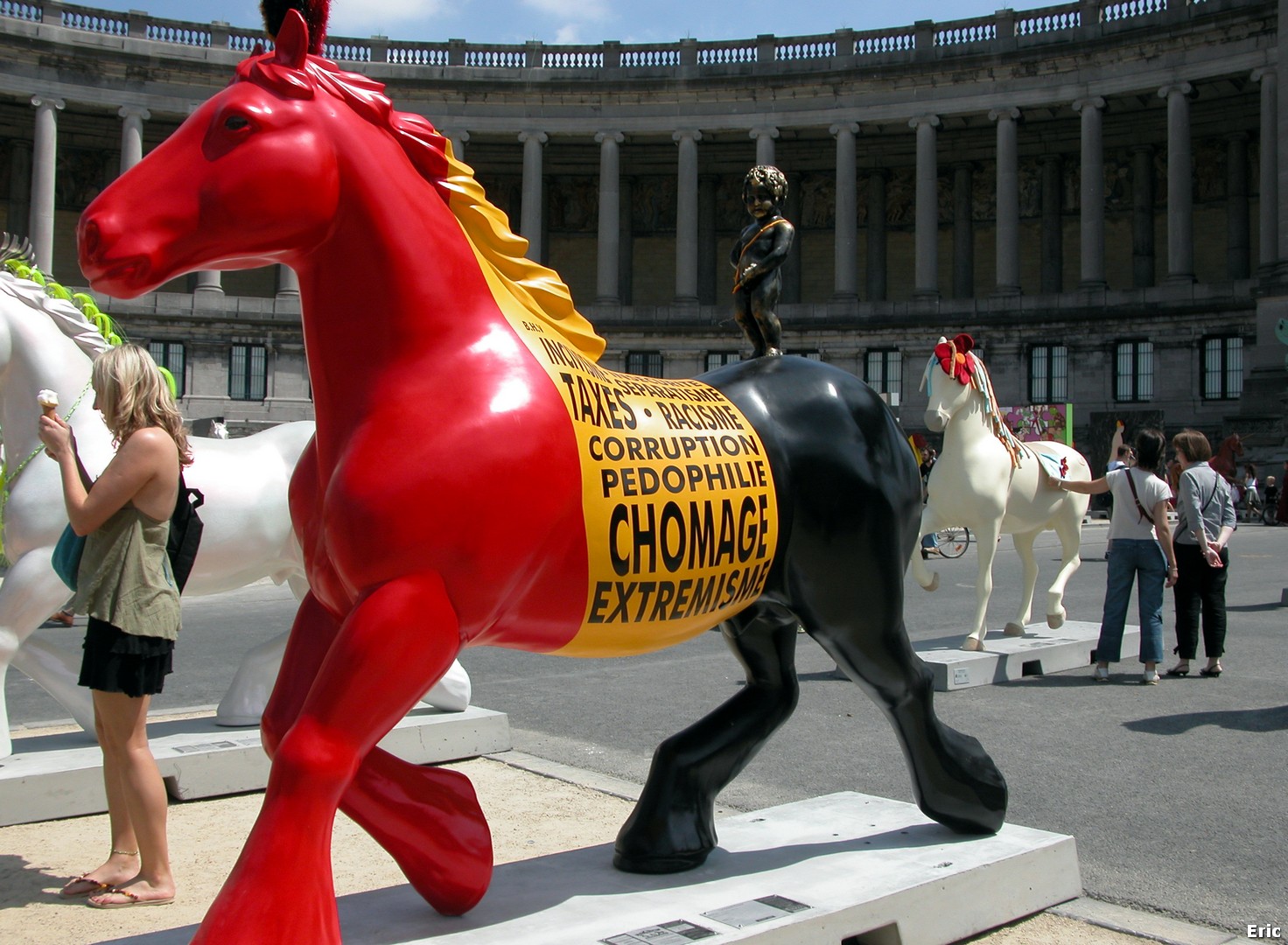 Parc du Cinquantenaire