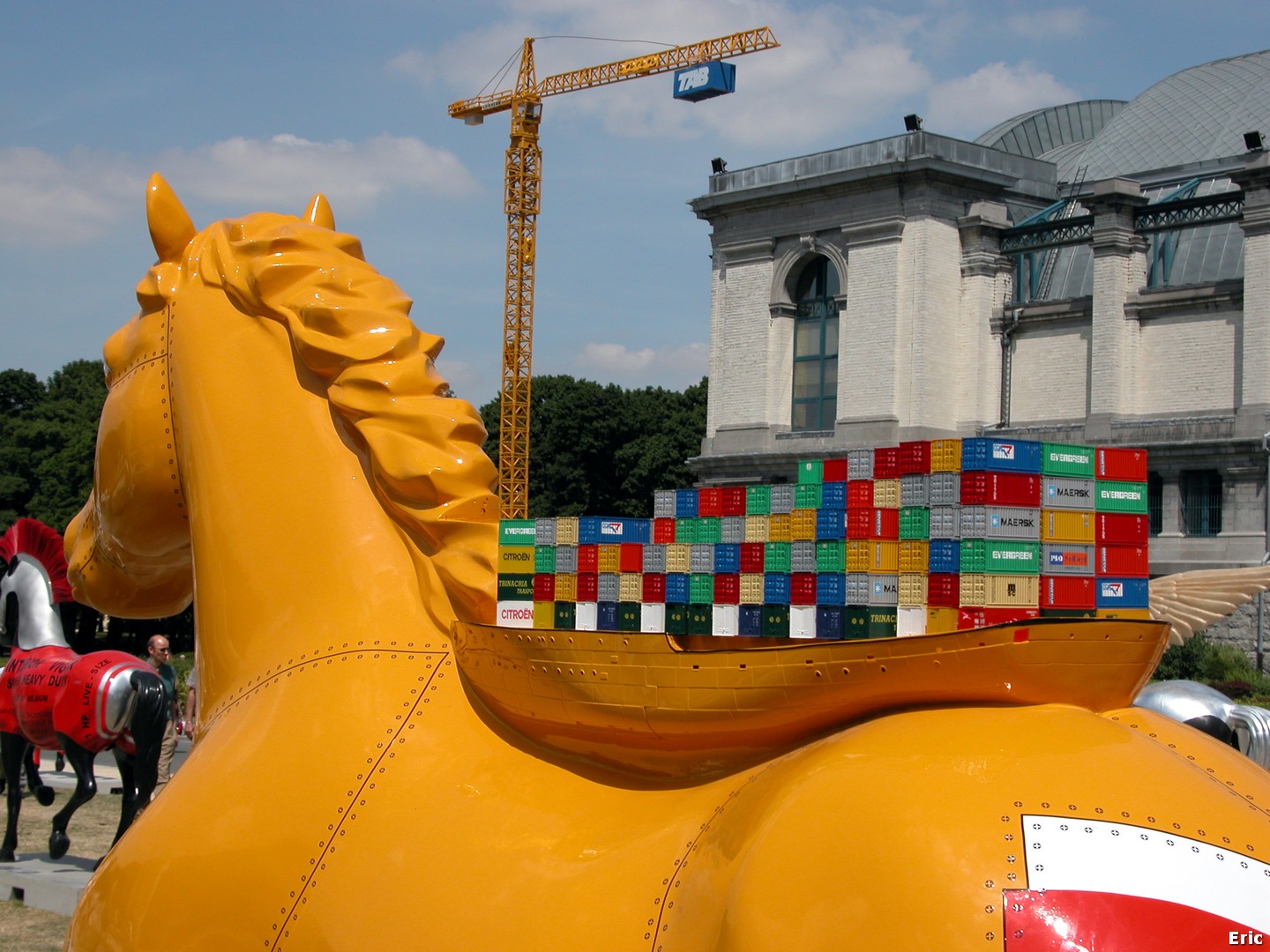 Parc du Cinquantenaire