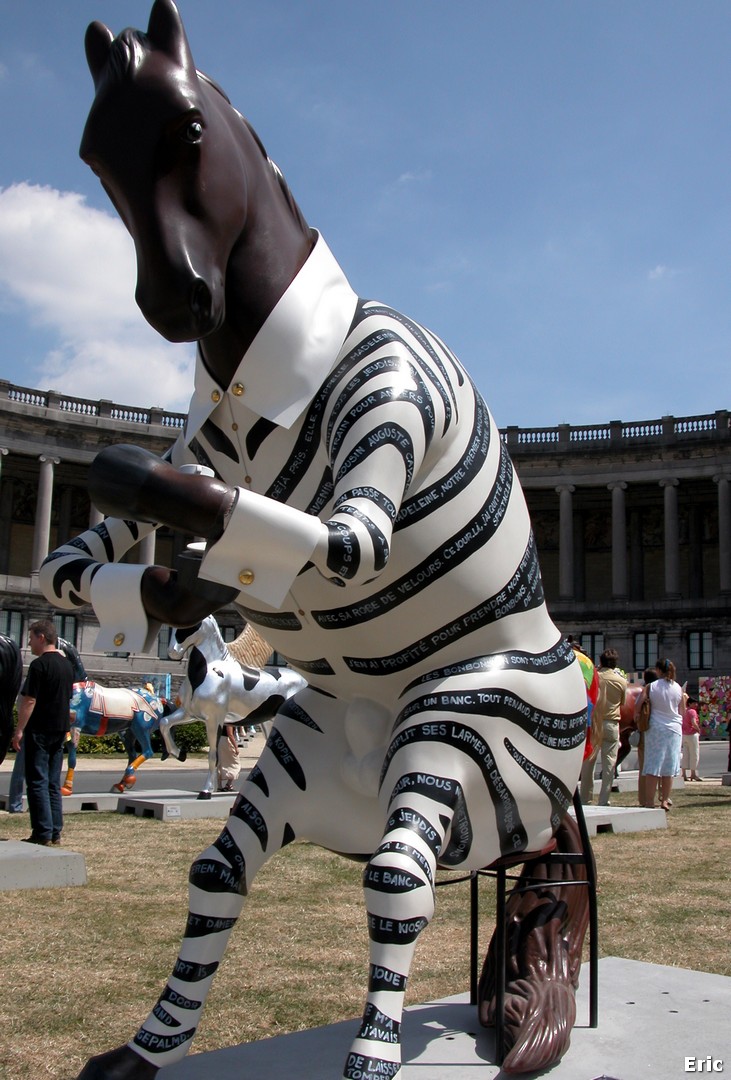 Parc du Cinquantenaire
