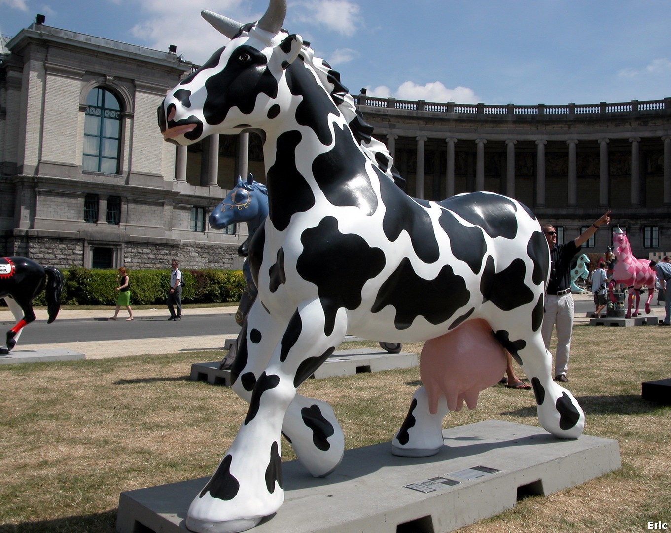 Parc du Cinquantenaire