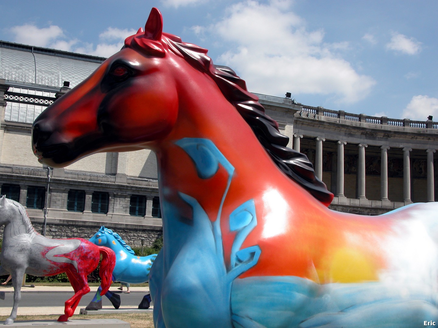 Parc du Cinquantenaire