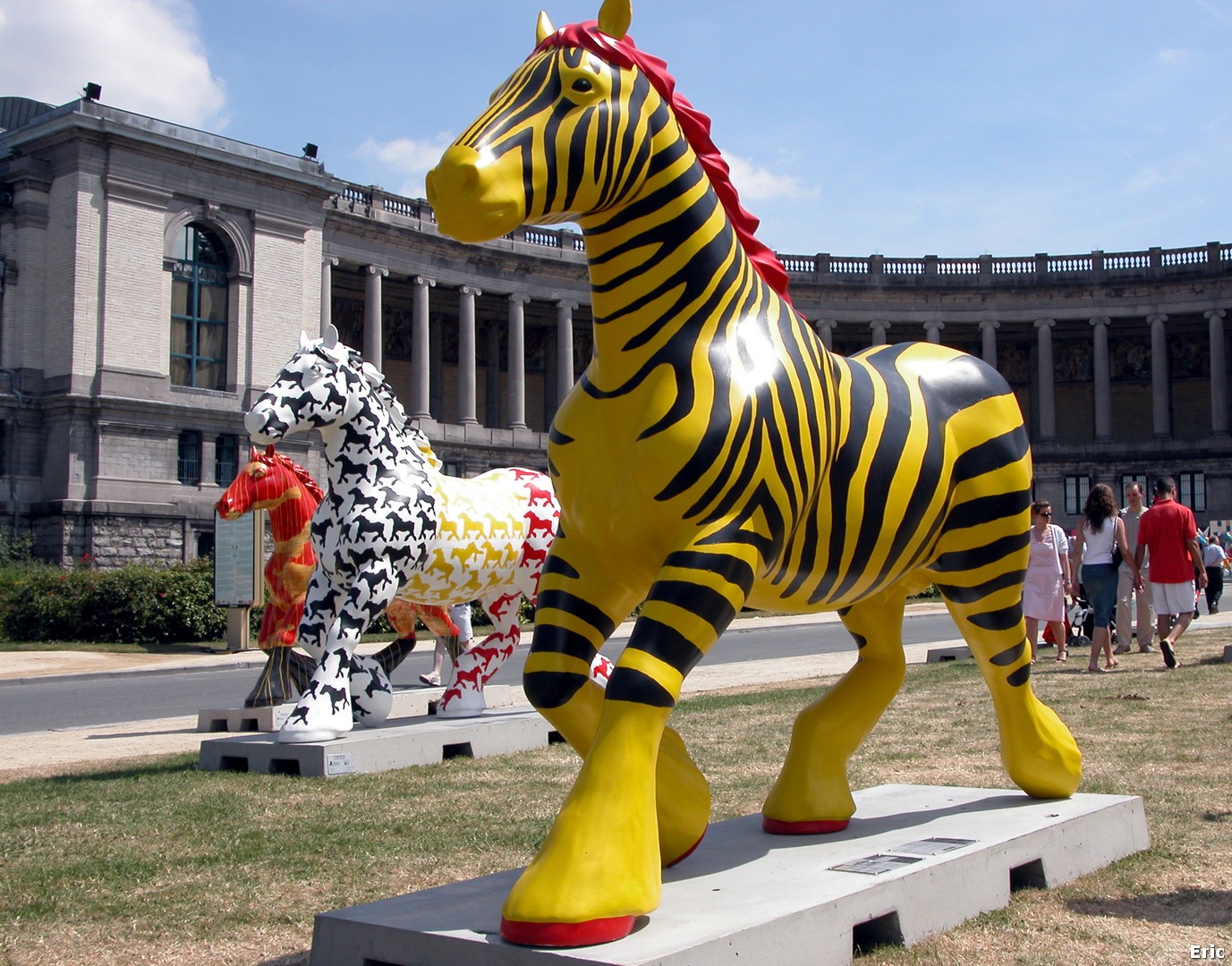 Parc du Cinquantenaire
