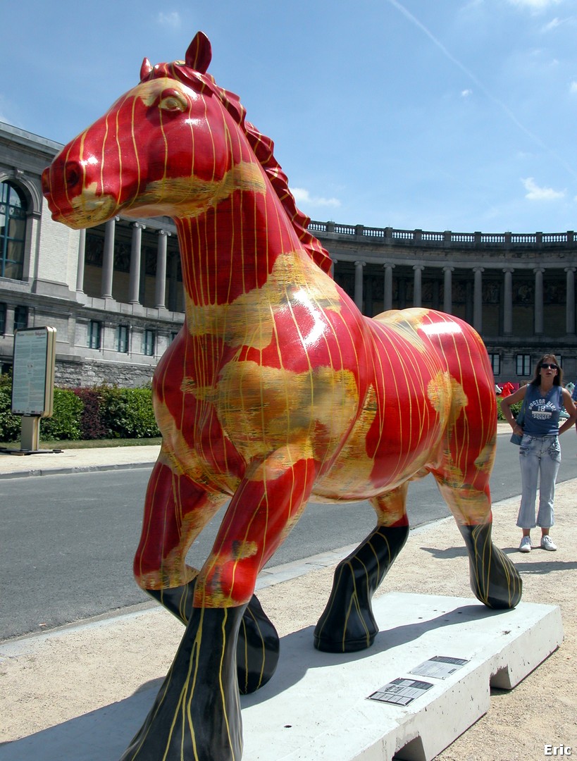 Parc du Cinquantenaire