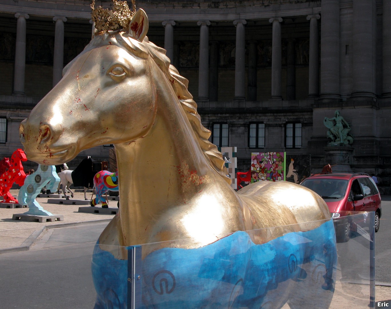 Parc du Cinquantenaire