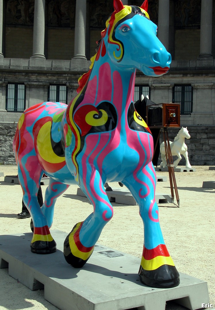 Parc du Cinquantenaire