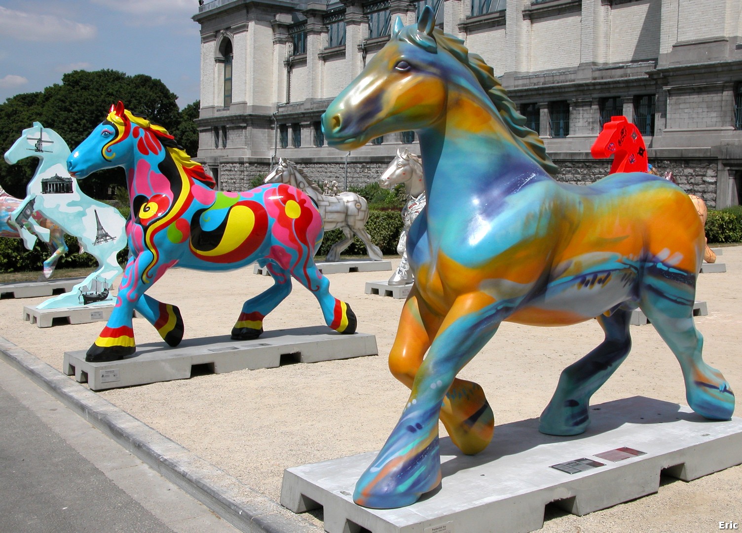 Parc du Cinquantenaire