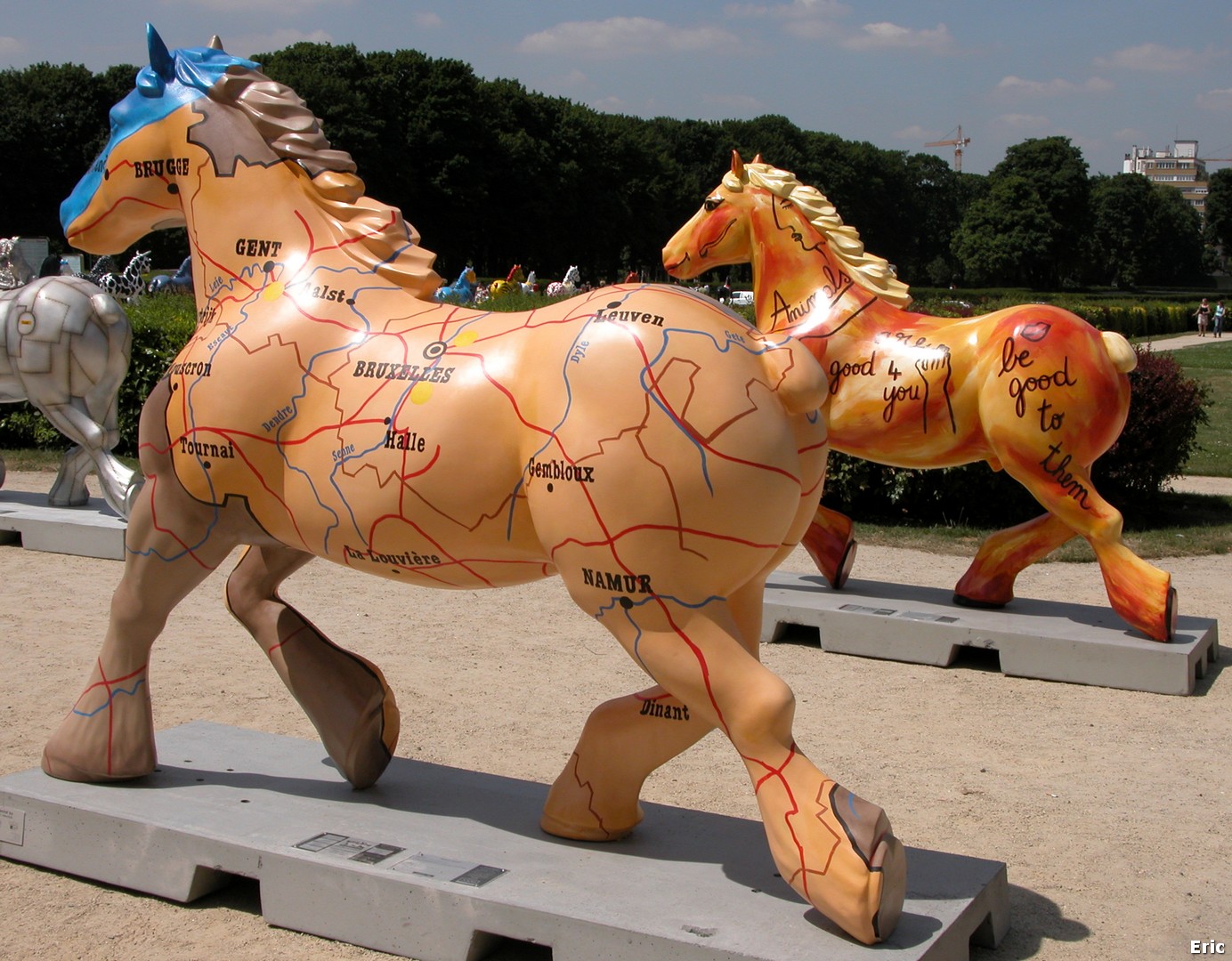 Parc du Cinquantenaire