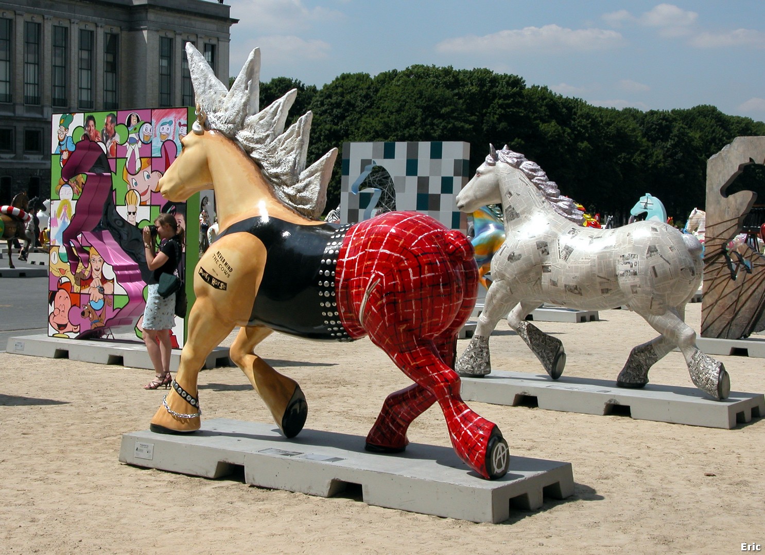 Parc du Cinquantenaire
